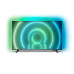 TV Philips 50PUS7906 Ambilight 4K UHD Smart TV Gris Antracita