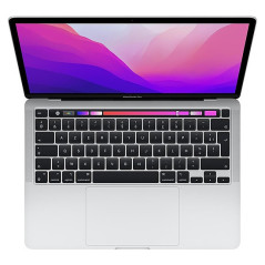Apple MacBook Pro M2 (2022) 13" Plata (MNEP3FN/A)