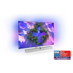 Android TV Philips 48'' OLED 48OLED936 4K UHD Anodizado Gris 2021