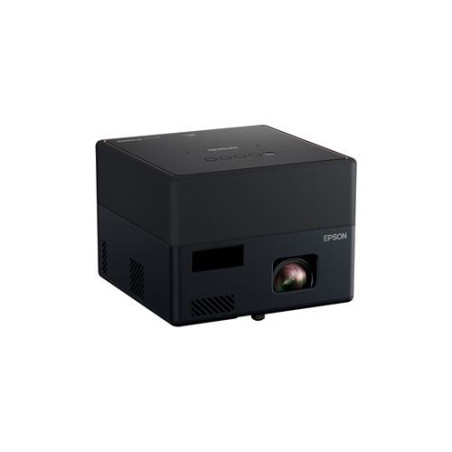 Epson EF-12 - Proyector 3LCD - Portátil - 1000 lúmenes - 16:9 - Negro - Android TV