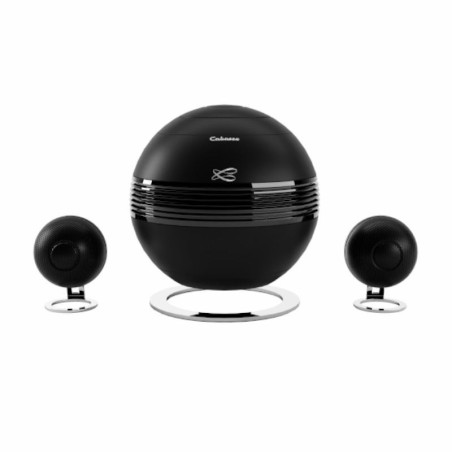 Altavoz conectado Hi-Fi Cabasse The Pearl Keshi 2.1 Negro