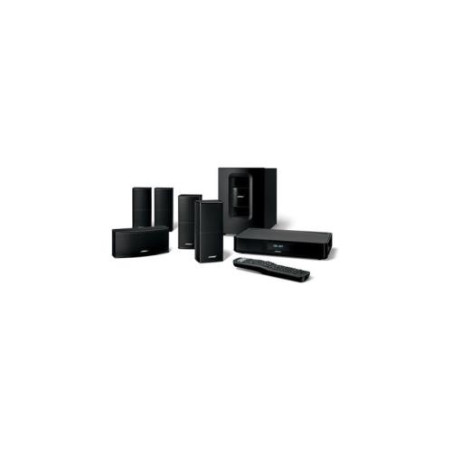 Sistema de cine en casa Bose CineMate 520, negro