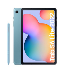 Tablet Samsung Tab S6 Lite 10.4'' WiFi 64GB Azul Angora 2022