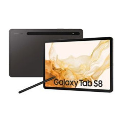 Tablet Samsung Galaxy Tab S8 11" 5G 128 GB Antracita