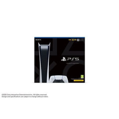 PS5 Standard Sony Console Pack + Horizon Forbidden West + The Last of Us Part I + Pulse 3D Wireless SONY Headset