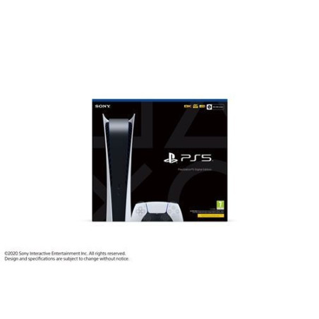 PS5 Standard Sony Console Pack + Horizon Forbidden West + The Last of Us Part I + Pulse 3D Wireless SONY Headset