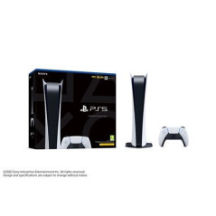 PS5 Standard Sony Console Pack + Horizon Forbidden West + The Last of Us Part I + Pulse 3D Wireless SONY Headset