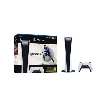 PS5 Digital + FIFA 2023 PS5 Console Pack SONY