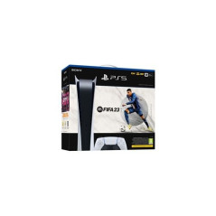 PS5 Digital + FIFA 2023 PS5 Console Pack SONY