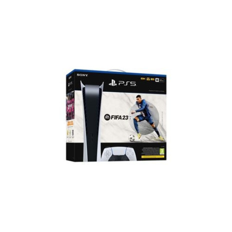 PS5 Digital + FIFA 2023 PS5 Console Pack SONY