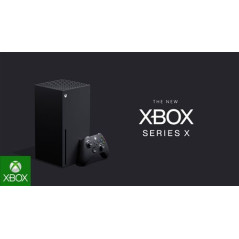 Microsoft Xbox Series X - Videoconsola - 8K - HDR - SSD de 1TB