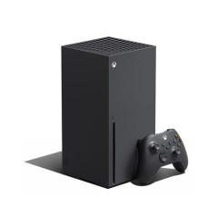 Microsoft Xbox Series X - Videoconsola - 8K - HDR - SSD de 1TB