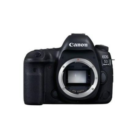 Cámara réflex EOS 5D Mark IV Canon cuerpo desnudo