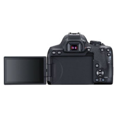 Canon EOS 850D + Tamron 18-400 Vc