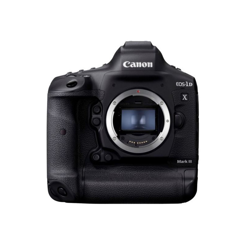 Cámara réflex EOS-1DX Mark III Canon Negro Cámara réflex EOS-1DX Mark III Canon Negro