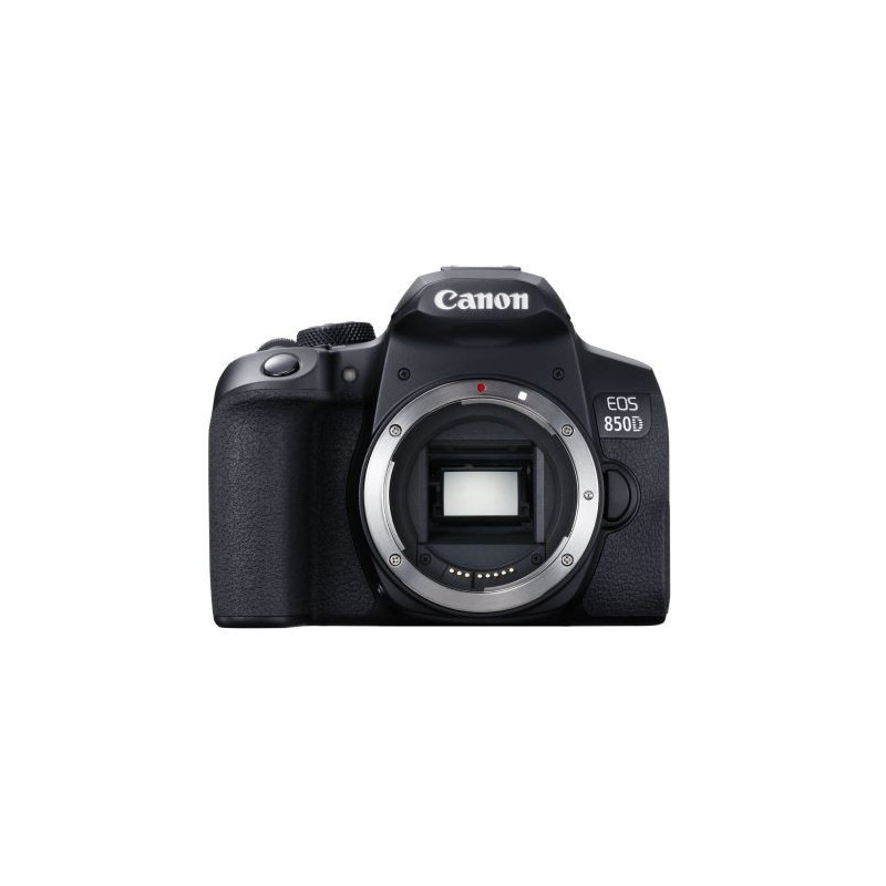 EOS 850D Canon cámara réflex Cuerpo desnudo EOS 850D Canon cámara réflex Cuerpo desnudo