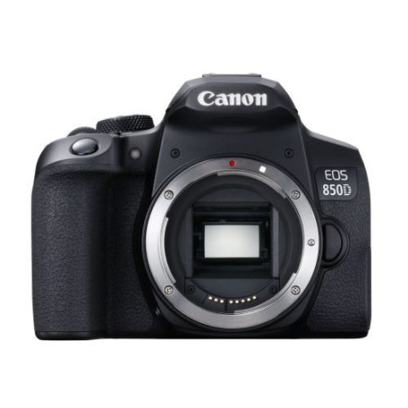 EOS 850D Canon cámara réflex Cuerpo desnudo