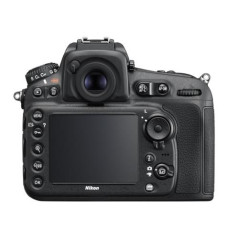 DSLR Nikon D810 - Cuerpo desnudo