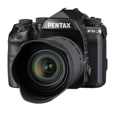 Pentax Cámara réflex K-1 Mark II + 28-105 f/3.5-5.6