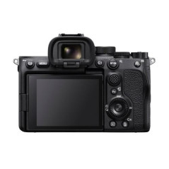 Cámara sin espejo SONY Alpha A7S Mark III Naked Body Black