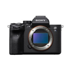 Cámara sin espejo SONY Alpha A7S Mark III Naked Body Black