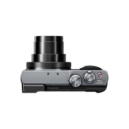 Compacto Panasonic Lumix TZ80 Plata