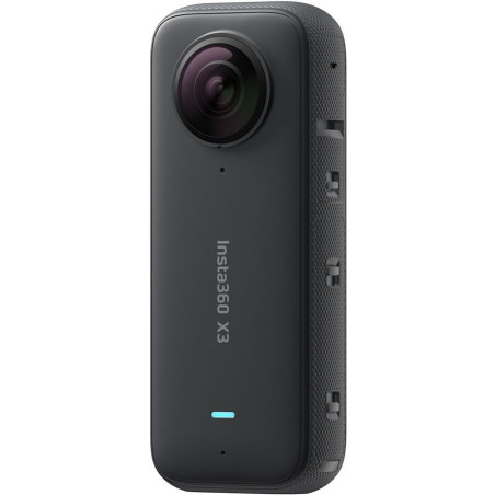 Cámara deportiva Insta360 X3 Negro