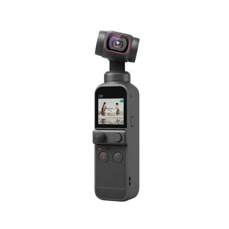 Cámara estabilizada DJI Pocket 2 Negro