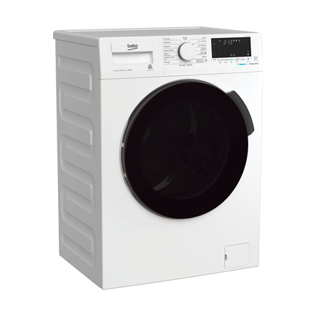 Ojo de buey de lavadora BEKO WTS7201W STEAMCURE