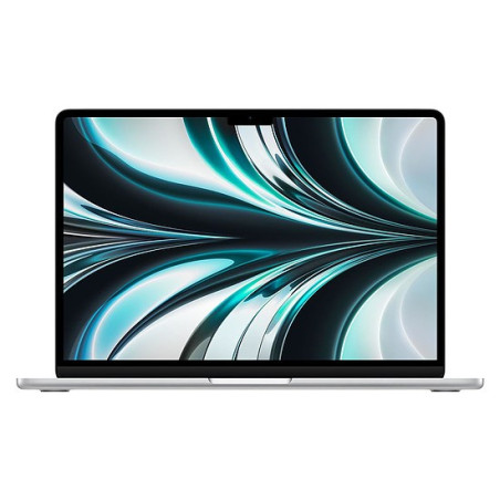 Apple MacBook Air M2 (2022) Plata (MLXY3FN/A)