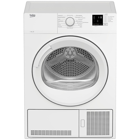 Secadora BEKO DCB816W AQUAWAVE