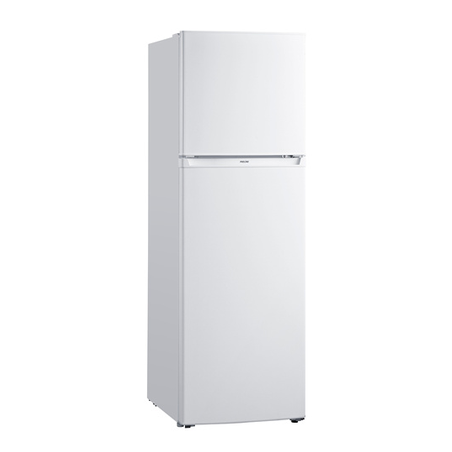 Refrigerador con congelador superior PROLINE DD254NFWH