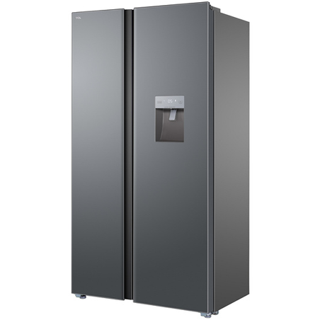 Refrigerador americano TCL RP503SXE0 "LADO A LADO"