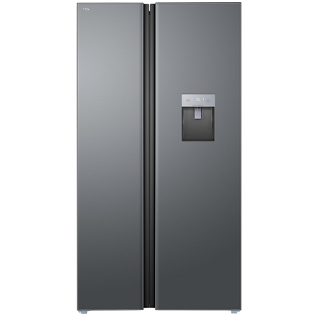 Refrigerador americano TCL RP503SXE0 "LADO A LADO"