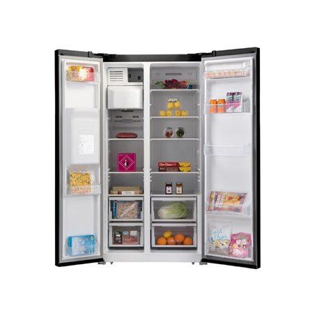 Frigorífico americano SCHNEIDER SCUS550NFGLB