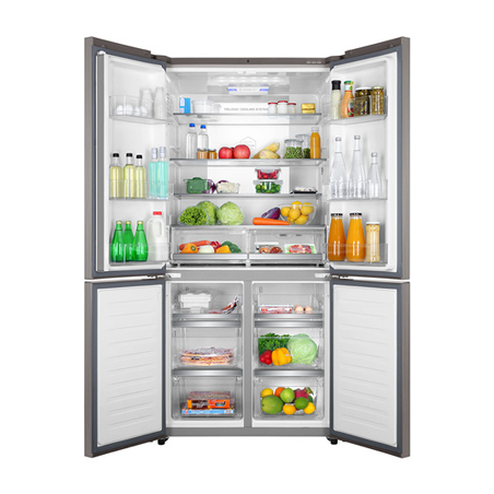 Frigorífico multipuerta HAIER HTF-710DP7